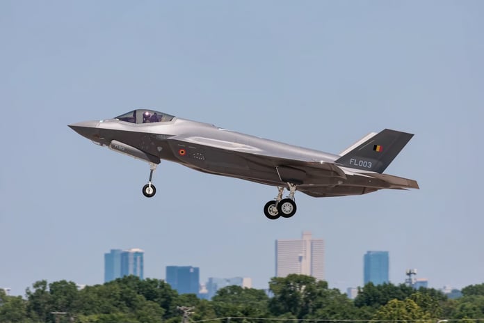 Yunan F-35 pilotlarının eğitimi bu yaz başlayacak