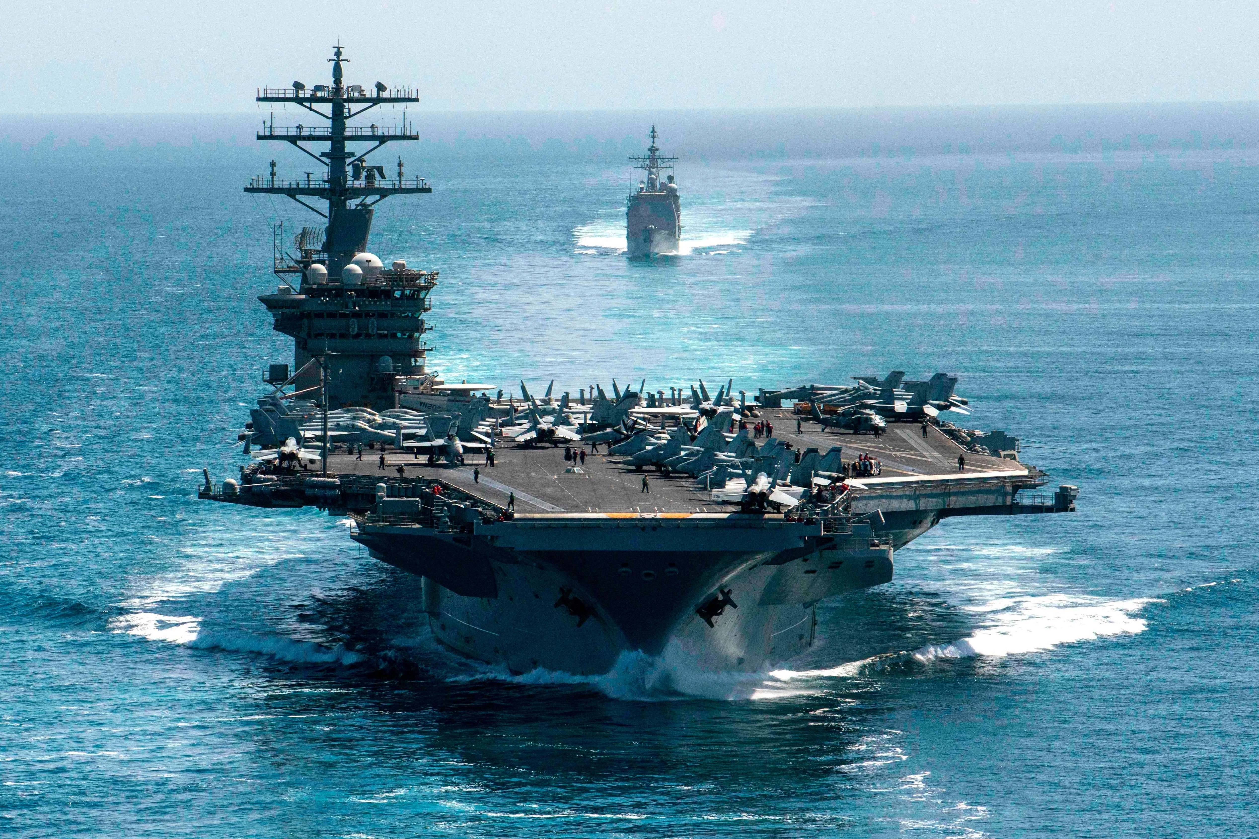 Ex-Defense Secretary Warns Airstrikes Won't Win Iran War