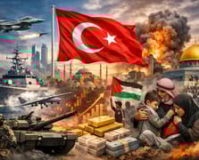 Middle East Monitor: İsrail Türkiye'yi neden tehlike olarak görüyor?