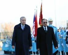 Malezya Başbakanı: Cumhurbaşkanı Erdoğan İslam dünyasına liderlik ediyor