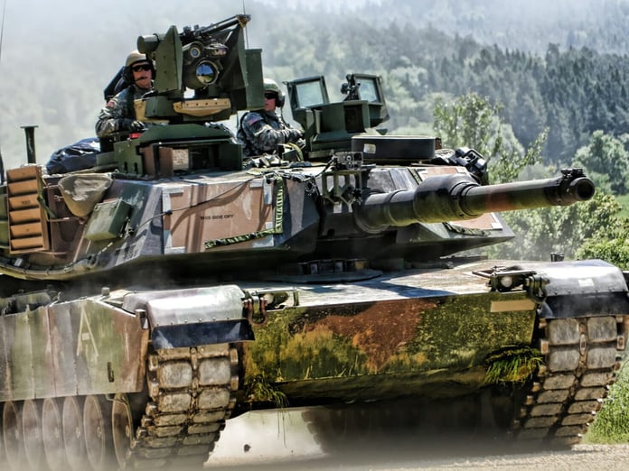 Romanya ile ABD, tank ve topçu mühimmatı üretiminde ortaklığa gidiyor