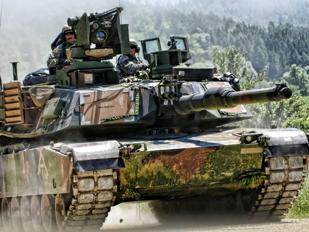 Romanya ile ABD, tank ve topçu mühimmatı üretiminde ortaklığa gidiyor