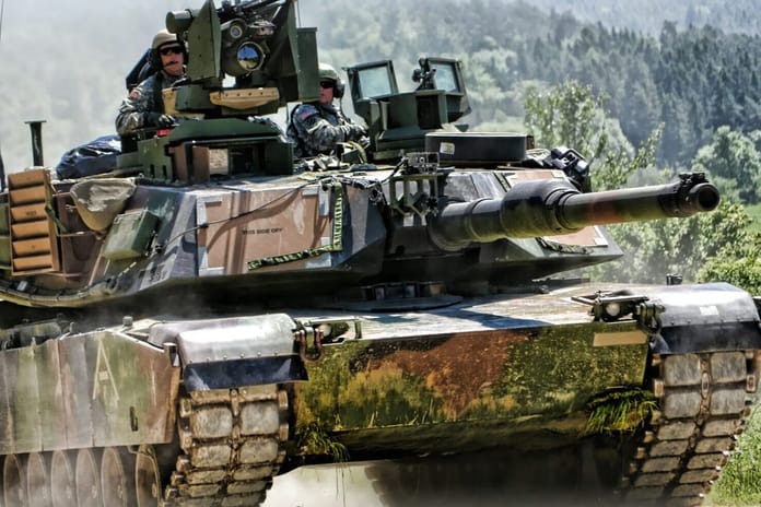 Romanya ile ABD, tank ve topçu mühimmatı üretiminde ortaklığa gidiyor