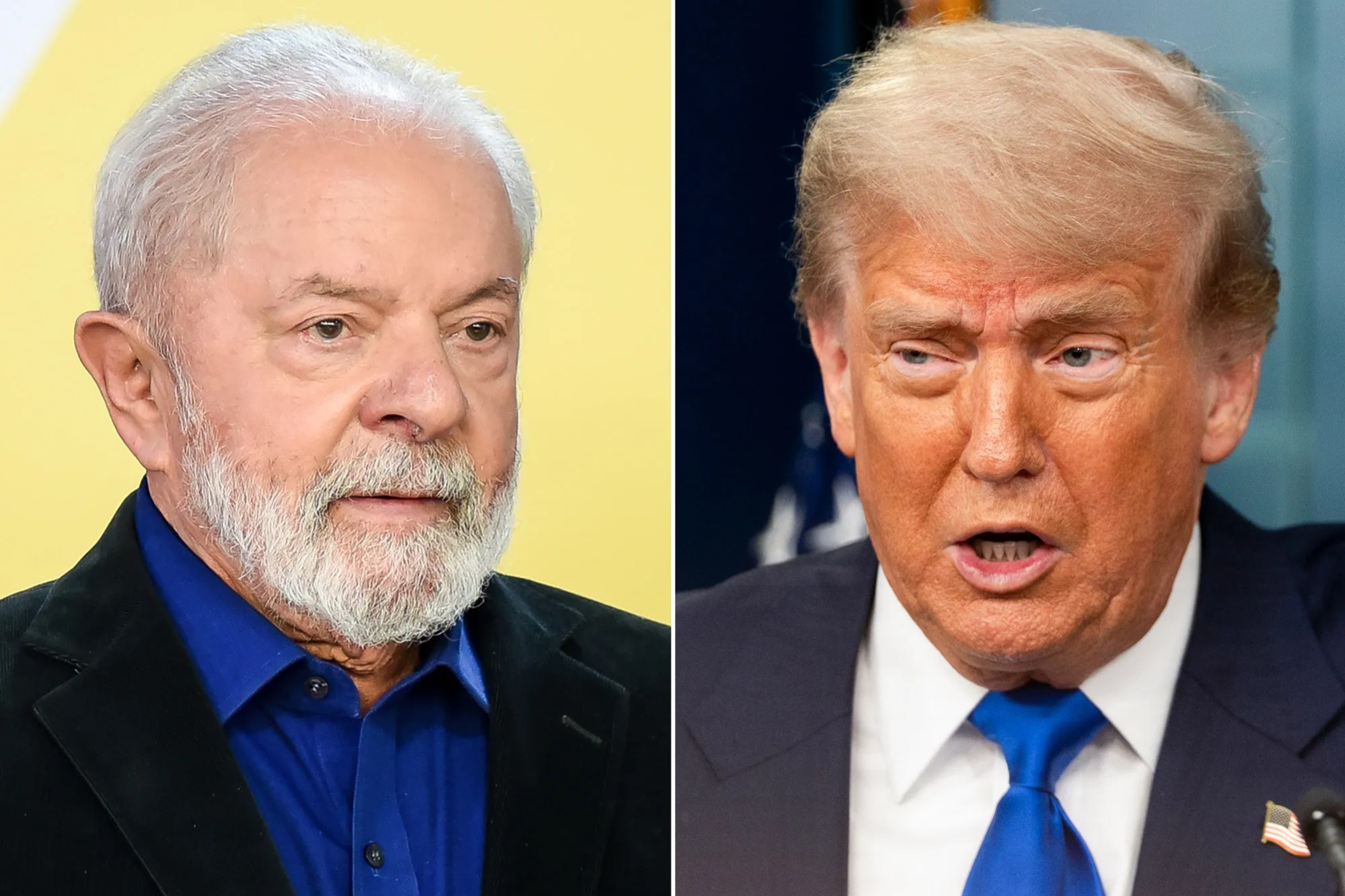Brazilians Back Lula, Reject Trump’s Tariff Threat
