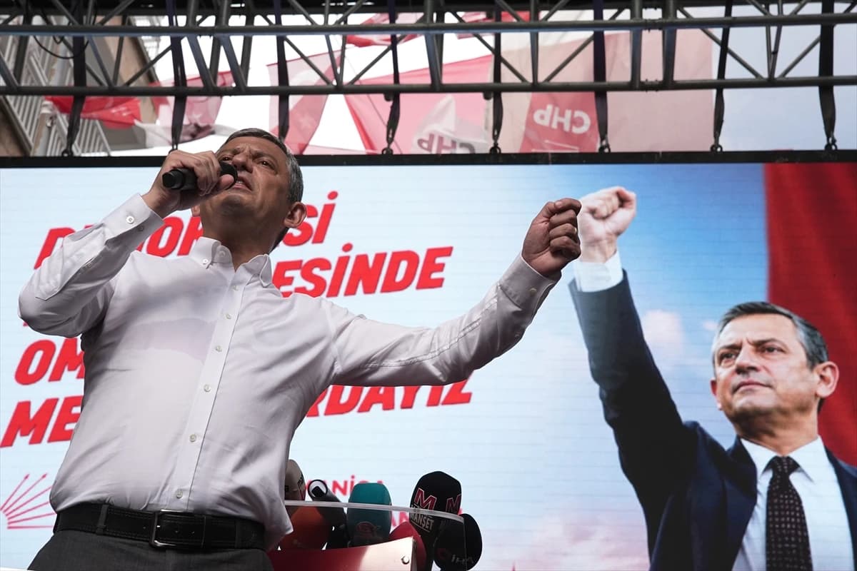 CHP'de kritik gün 30 Mayıs! Kılıçdaroğlu ve Özel aynı gün, aynı saatte sahaya iniyor...