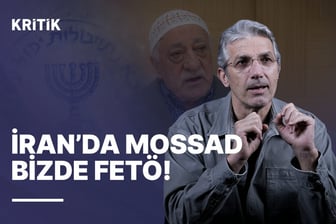 "İran'da Mossad Ne İse Türkiye'de FETÖ Odur"