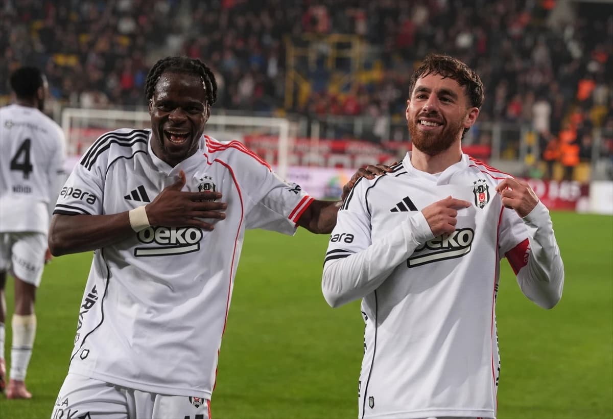 Süper Lig’de 26. hafta sonuçları ve zirvedeki son durum