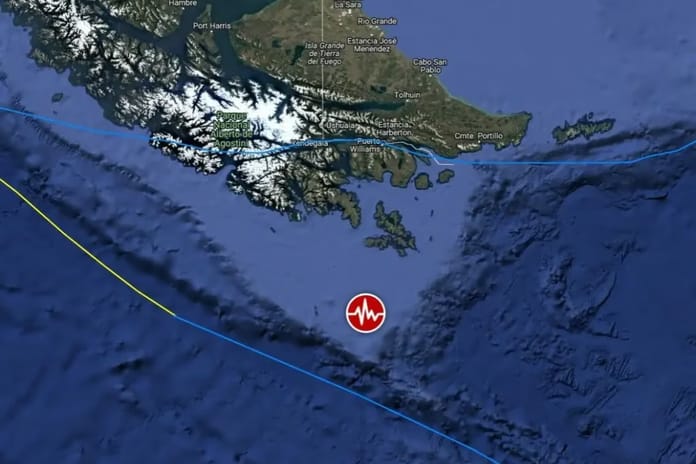 Arjantin'in güneyinde 7,5 büyüklüğünde deprem meydana geldi