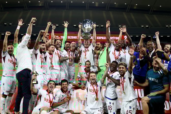 Tarihteki kupa zaferleri