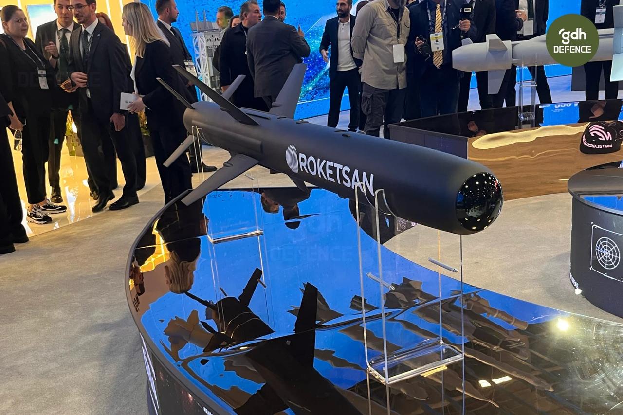 ROKETSAN’dan Kırıkkale’ye 450 milyon dolarlık yeni üretim yatırımı