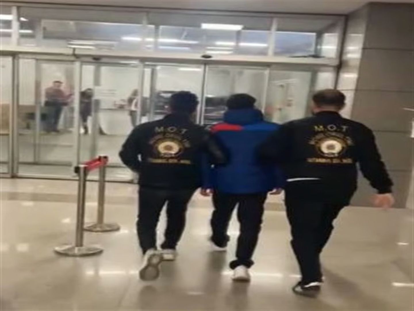 Bayrampaşa'da 16 yaşındaki çocuğa sopalı saldırı düzenleyen iki şüpheli tutuklandı