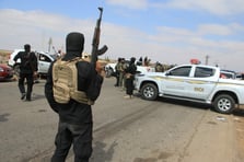 İsrail destekli Dürzi lider Hicri'nin çeteleri Suriye güçlerine saldırdı