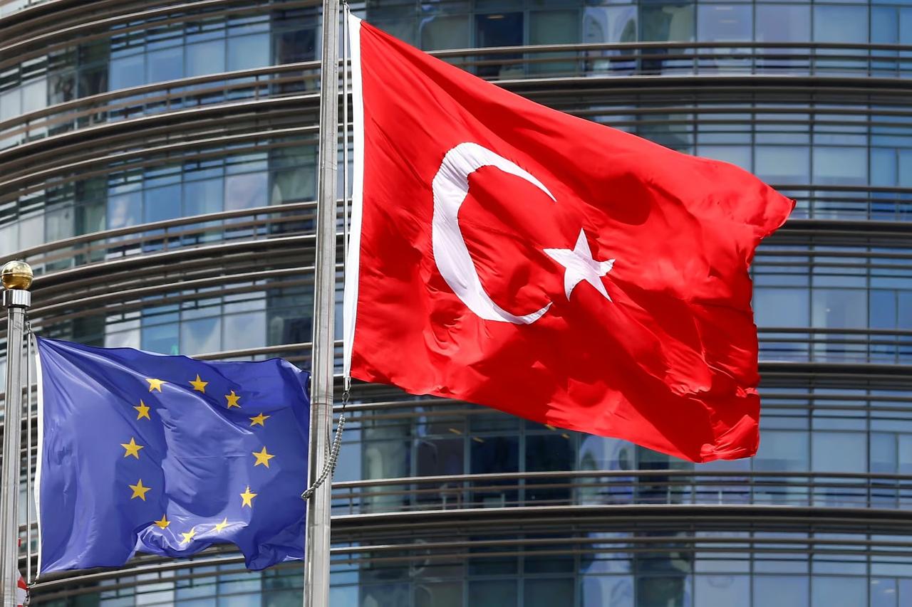 AB'den Türkiye'ye teşekkür