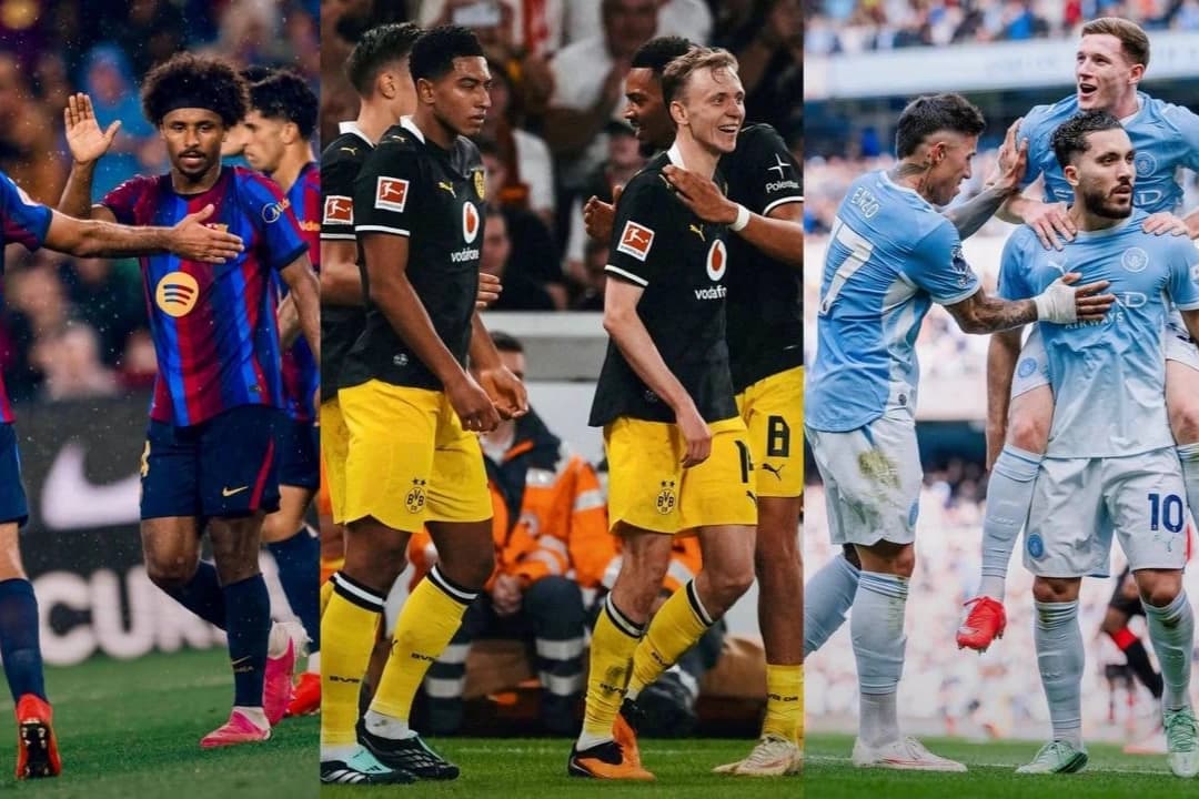 Avrupa'nın 5 büyük liginde milli ara öncesi durum
