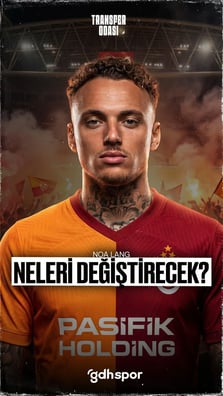 Noa Lang: Dik başlı bir adam.