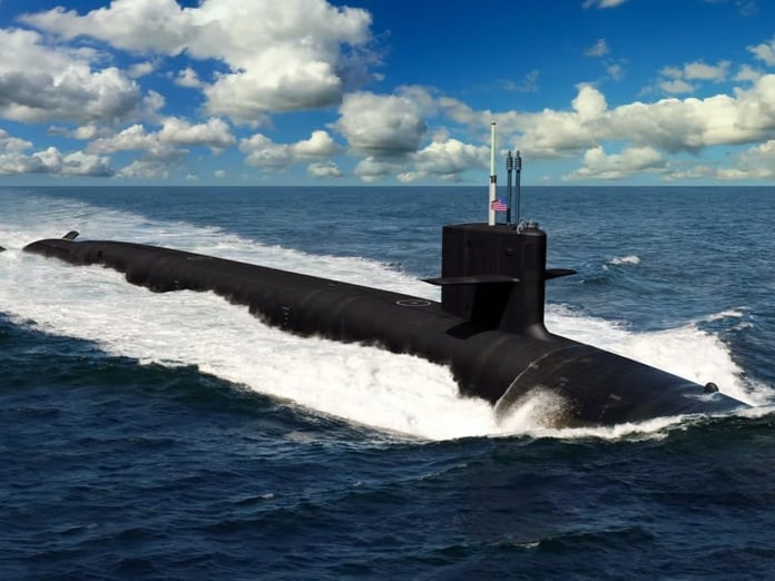ABD Donanması’ndan Columbia sınıfı nükleer denizaltı programına 15,4 milyar dolarlık yeni sözleşme