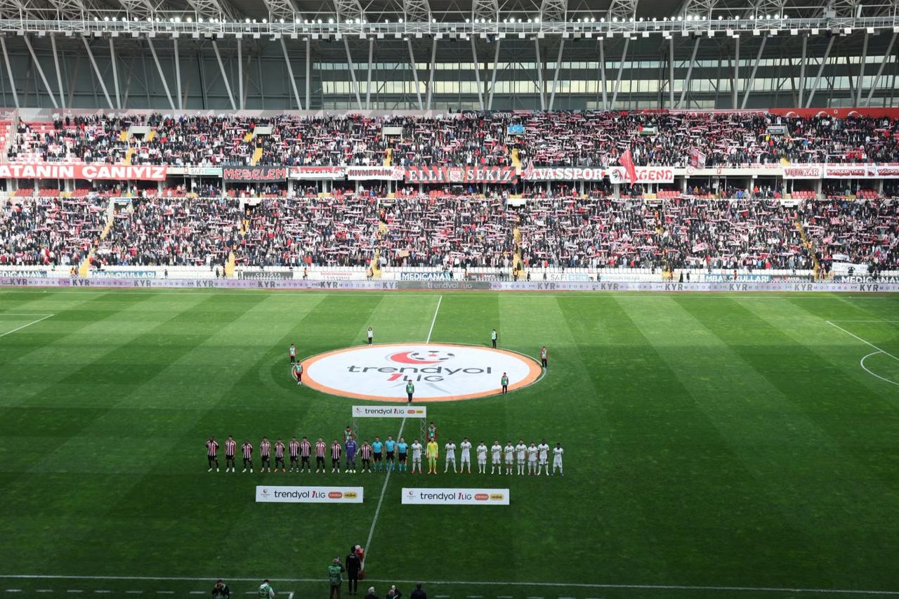 1. Lig, 2. Lig ve 3. Lig'de play-off tarihleri belli oldu 