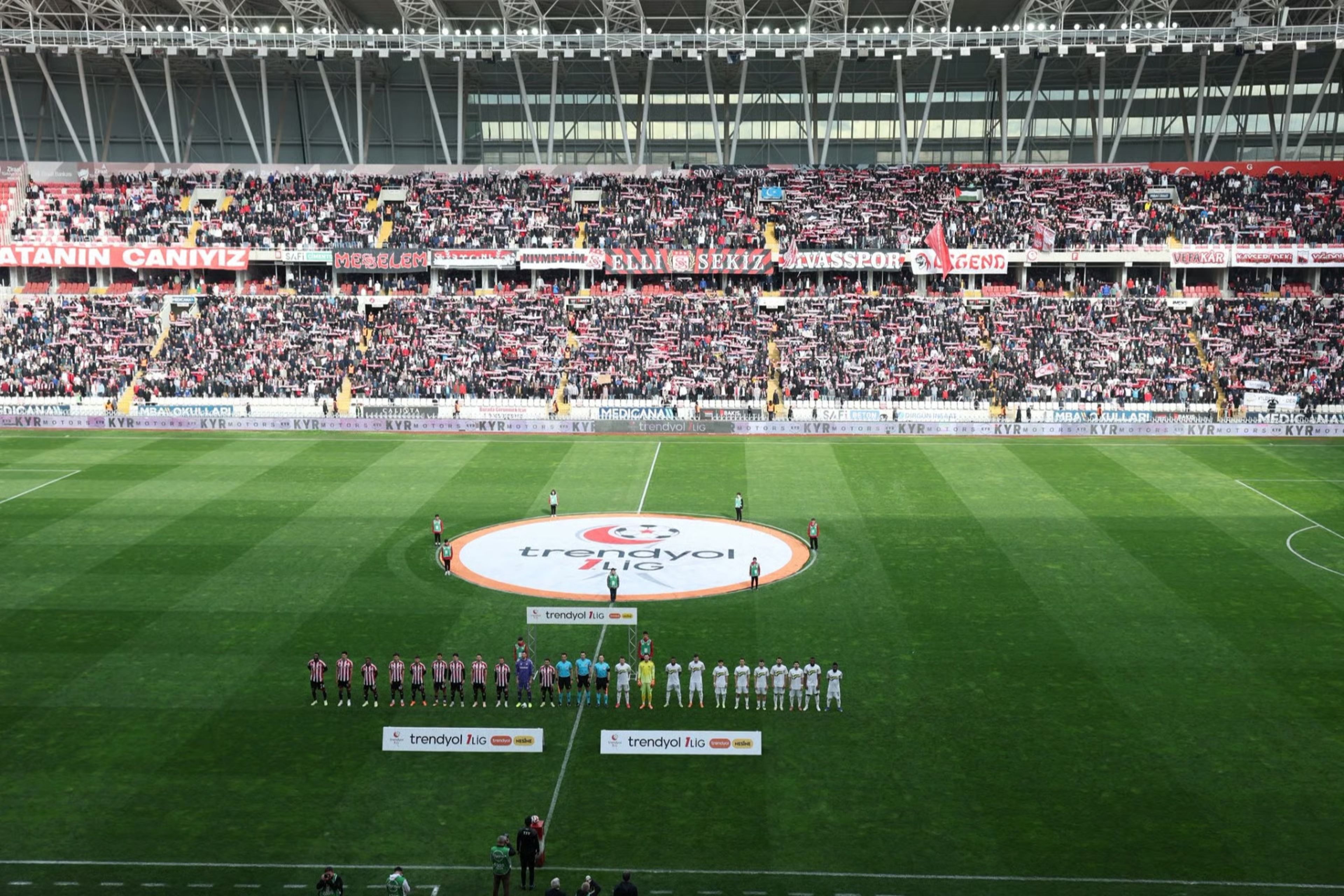 1. Lig, 2. Lig ve 3. Lig'de play-off tarihleri belli oldu 