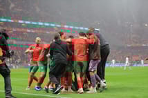 Afrika Uluslar Kupası başladı: Fas, Komorlar karşısında kazandı