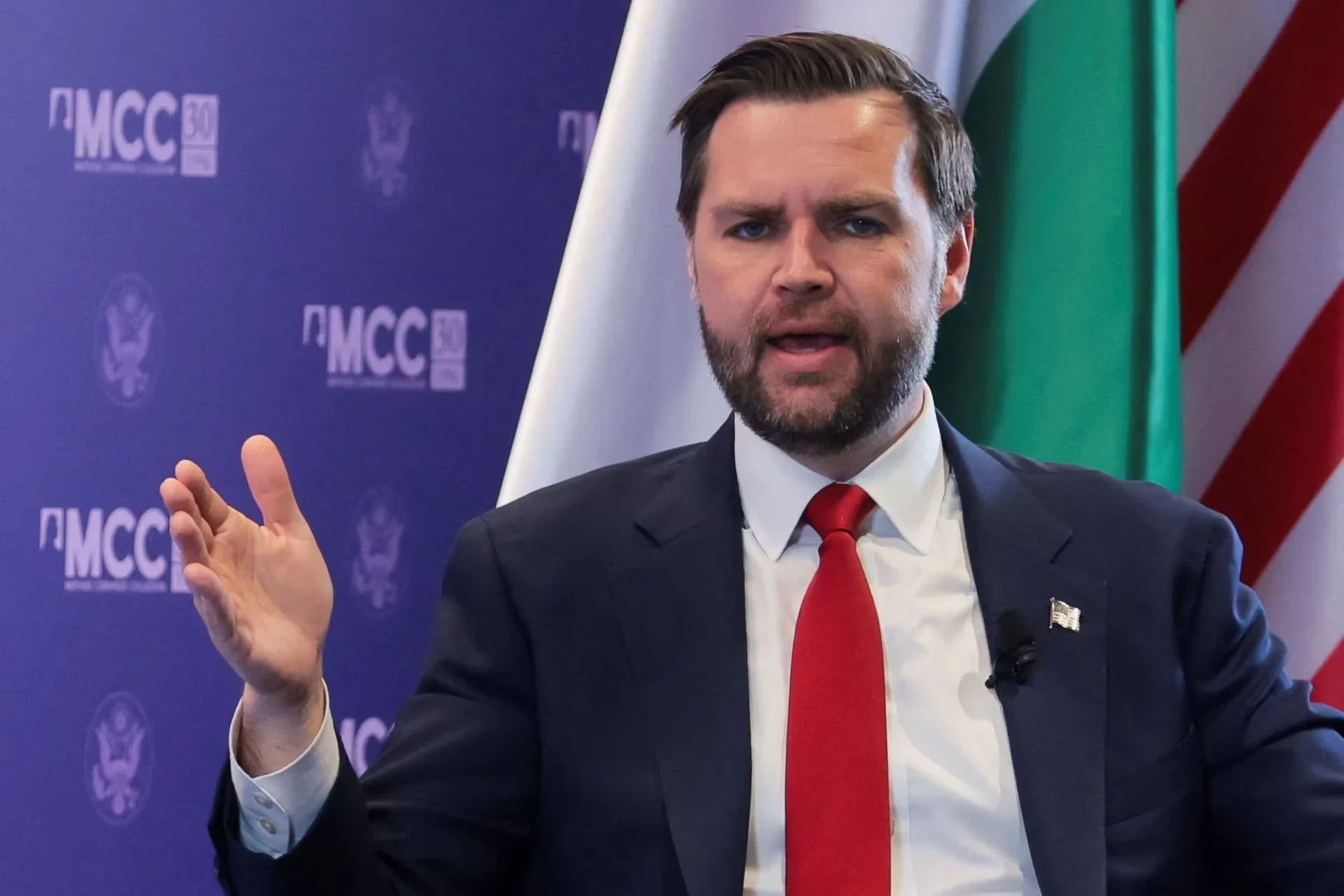 Vance'ten kritik İran açıklaması: Mutabakat metni sadece bir çerçeve