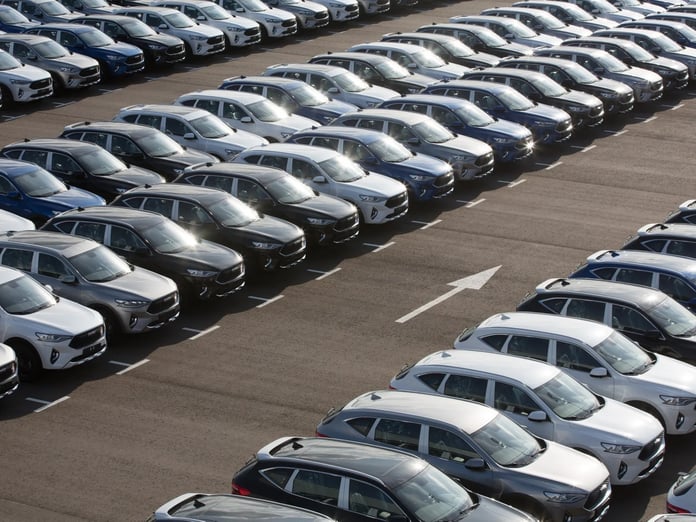 Çin üzerinden Rusya’ya "Gri Piyasa" akışı