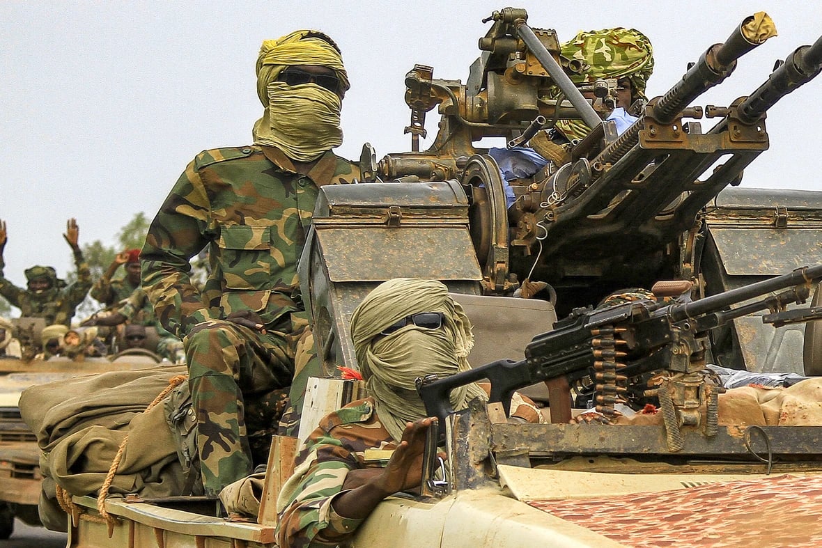 Sudan Accuses Ethiopia of 162 Drone Attacks