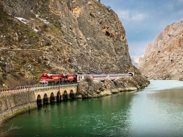 Doğu Ekspresi biletleri satışa çıktı mı, ne zaman çıkacak? TCDD Doğu Ekspresi nerelerden geçiyor?