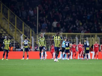 Fenerbahçe Avrupa'da beklediğini bulamadı