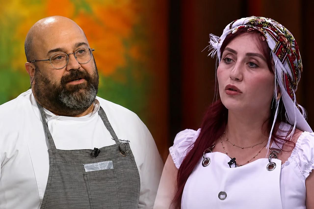 MasterChef'te Esra'nın neden ayrıldığı ortaya çıktı!
