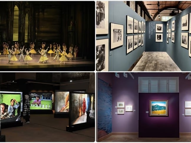 İstanbul’da Ekim ayı kültür-sanat takvimi