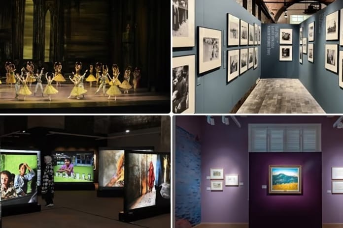 İstanbul’da Ekim ayı kültür-sanat takvimi