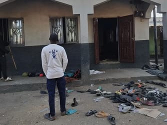 Five Killed in Suspected Mosque Bombing in Nigeria’s Borno