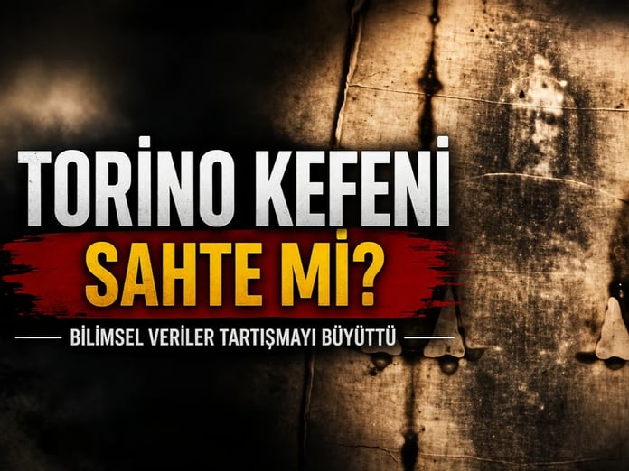 Torino Kefeni efsanesine büyük darbe