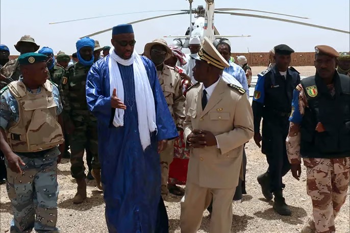 Mali’de eski başbakana yurt dışı yasağı: Gerekçe bir tweet