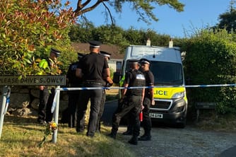 Widdecombe Murder Suspect Drove 300 Miles With Wooden Pole