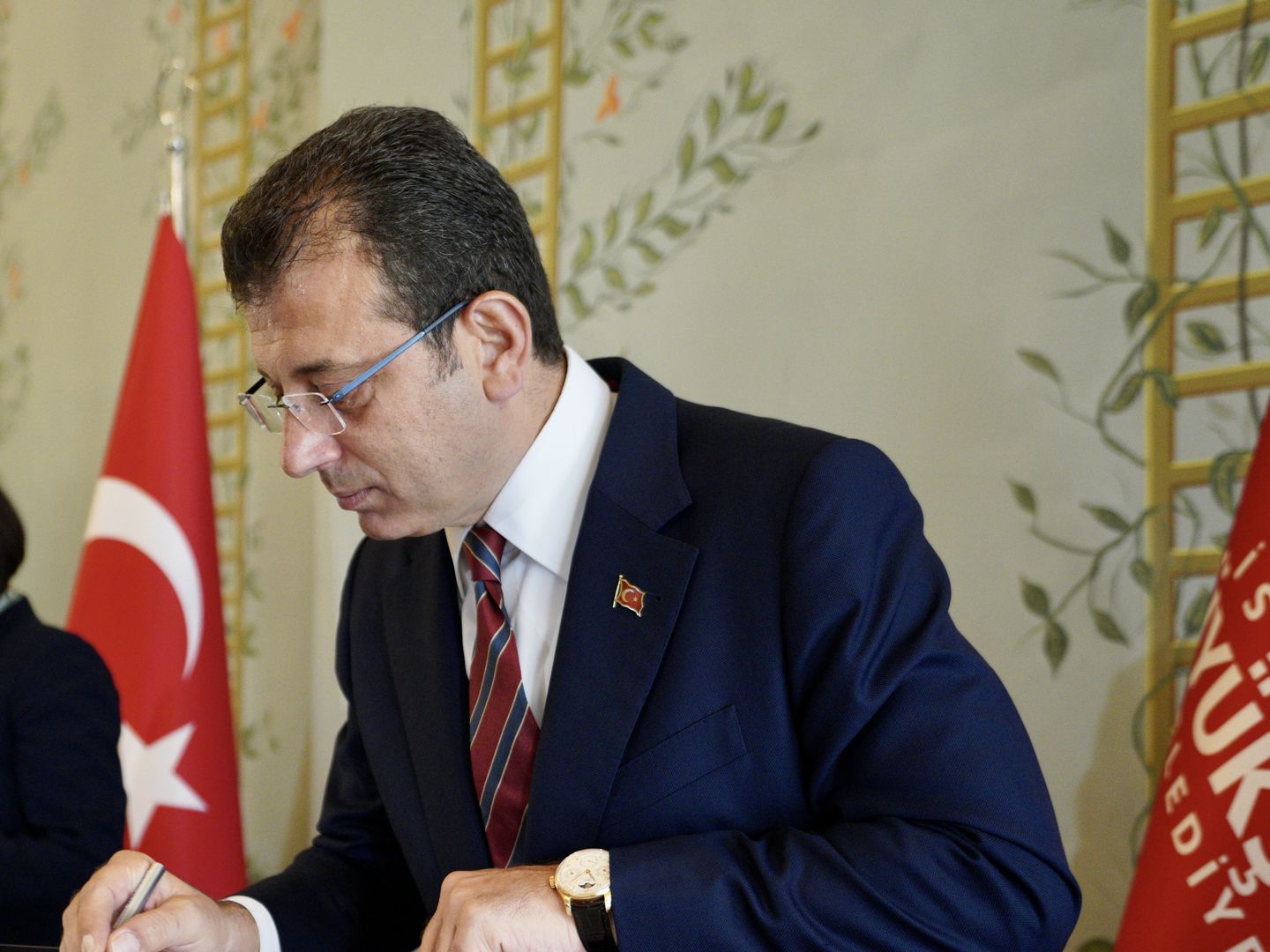 İmamoğlu'nun İBB'sinden Beylikdüzü firmasına bir haftada iki büyük ihale