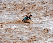 Pakistan'da muson yağmurları felaketi: 38 ölü