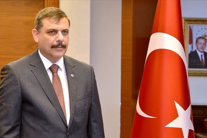 Yeni İçişleri Bakanı Mustafa Çiftçi kimdir?