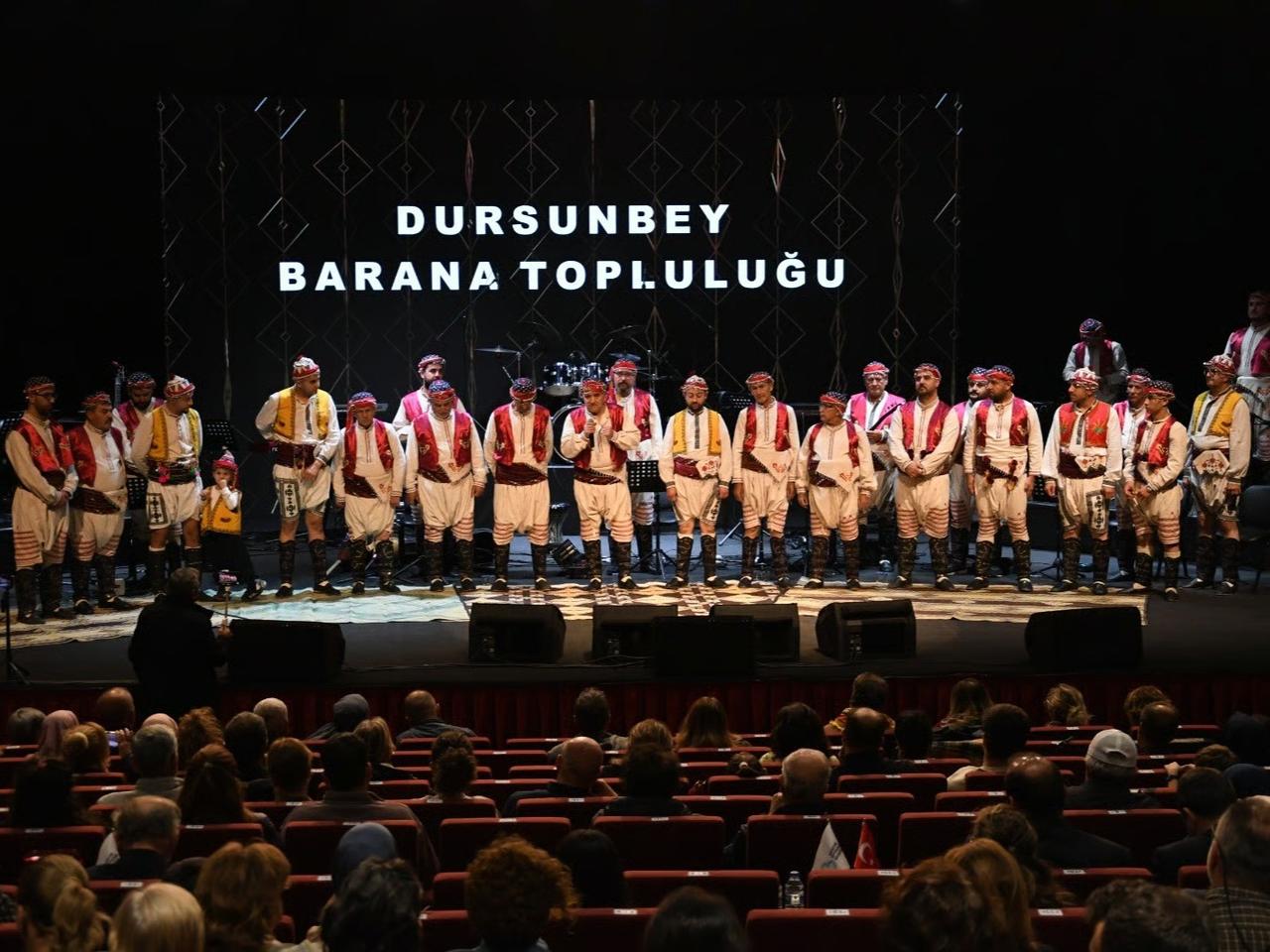 Dünya Balıkesirliler Günü'ne yoğun ilgi
