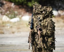 Boran-7 Uluslararası Keskin Nişancı Yarışması'nda gözlemci günü coşkusu