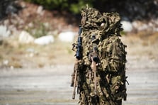 Boran-7 Uluslararası Keskin Nişancı Yarışması'nda gözlemci günü coşkusu