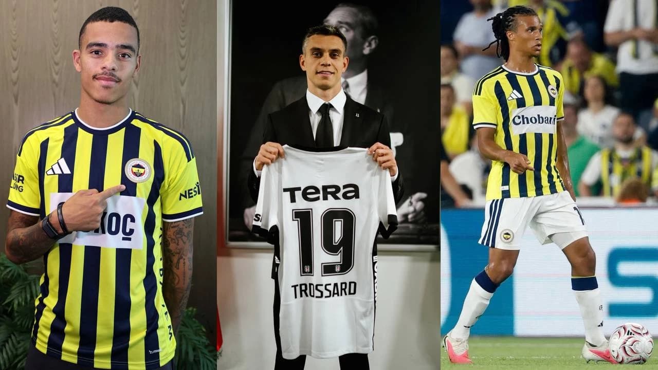 Premier Lig’den Süper Lig’e yapılan transferler
