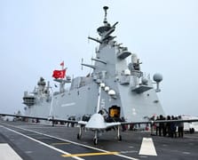 Türkiye savunma ihracatında ilk 10’u hedefliyor