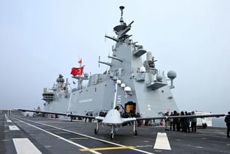 Türkiye savunma ihracatında ilk 10’u hedefliyor