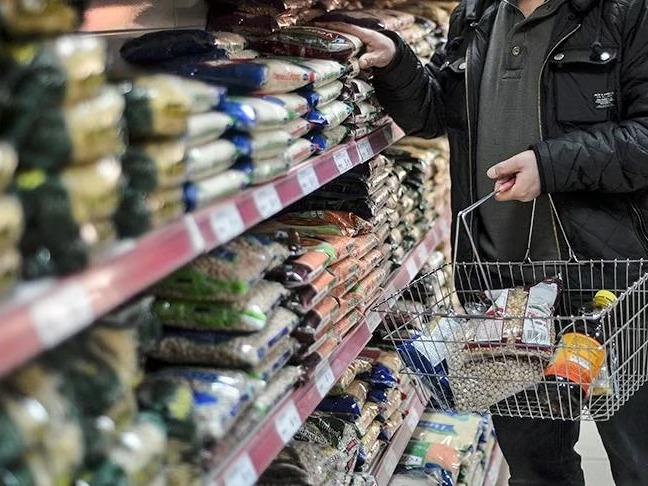 Yıllık enflasyon yüzde 31,53 olarak gerçekleşti, aylık artış yüzde 3 sınırında