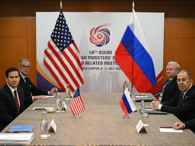 US And Russia Hold Talks On Ukraine, Syria, And Iran