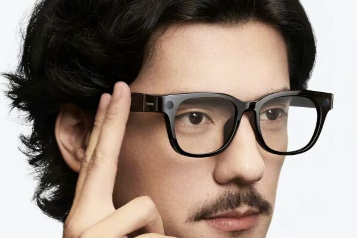 Xiaomi, yapay zekâ destekli yeni akıllı gözlüğü AI Glasses'ı tanıttı