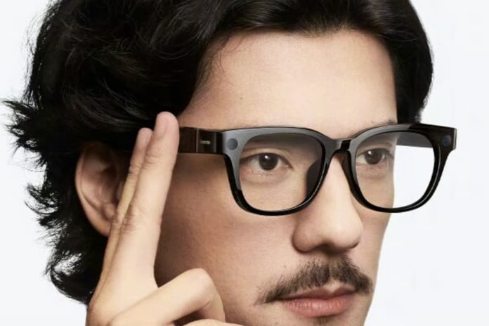 Xiaomi, yapay zekâ destekli yeni akıllı gözlüğü AI Glasses'ı tanıttı