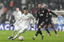 Türkiye Kupası'nda yarı final heyecanı: Beşiktaş ve Konyaspor final için kozlarını paylaşıyor