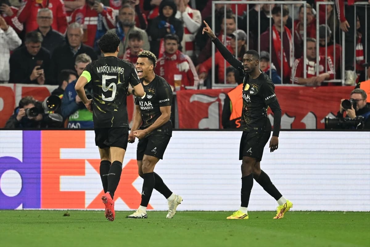 Erken gelen gol
